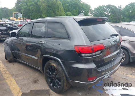 2019 Jeep Grand Cherokee Altitude 4X2 из США, поврежденный, VIN 1C4RJEAG6KC580143